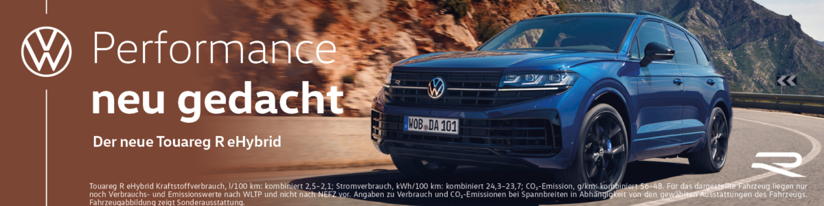 Volkswagen Touareg | Central-Garage Jung | Pirmasens